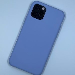 Silicon case iPhone 11 Pro